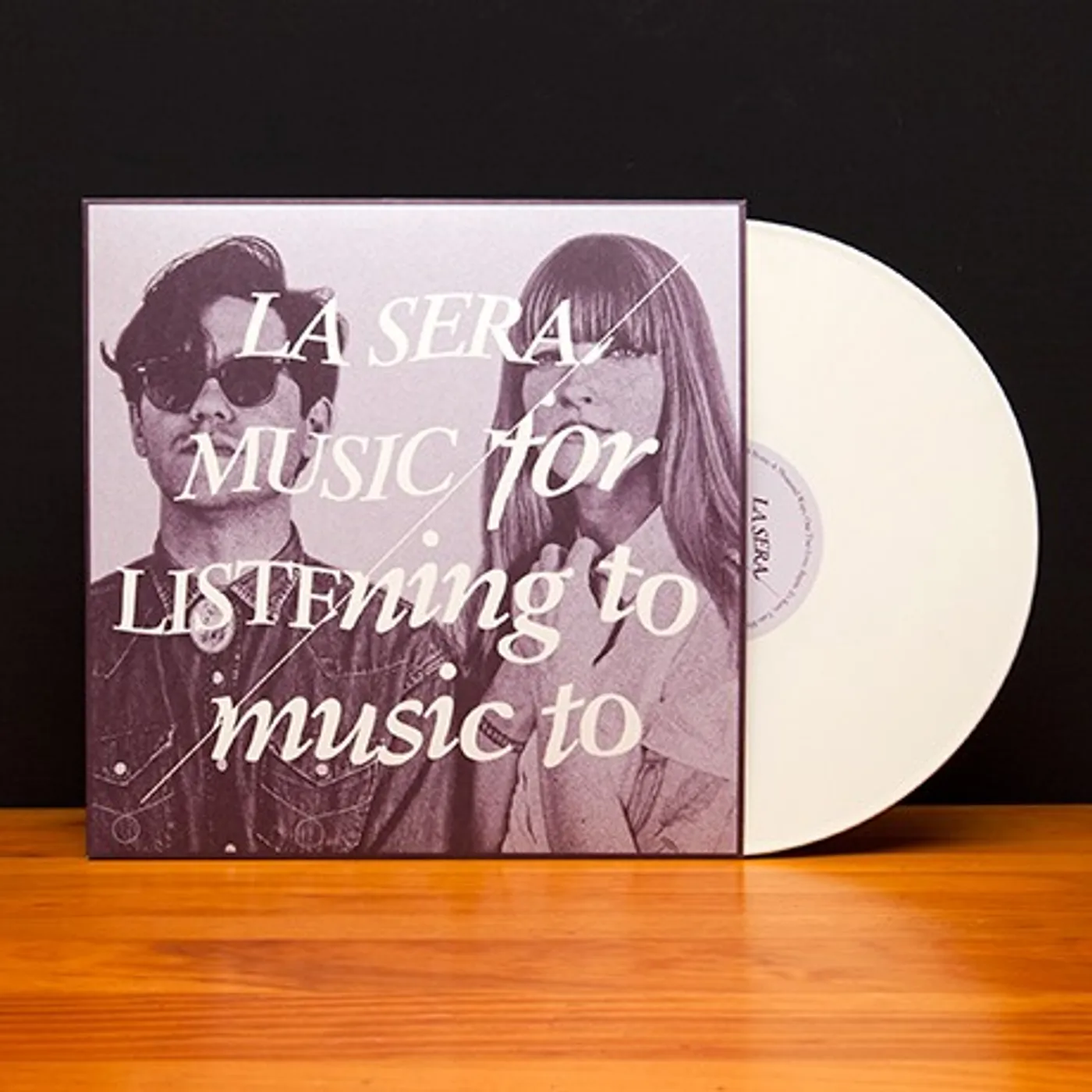 La Sera Music For Listening To Music To (Vinyl)