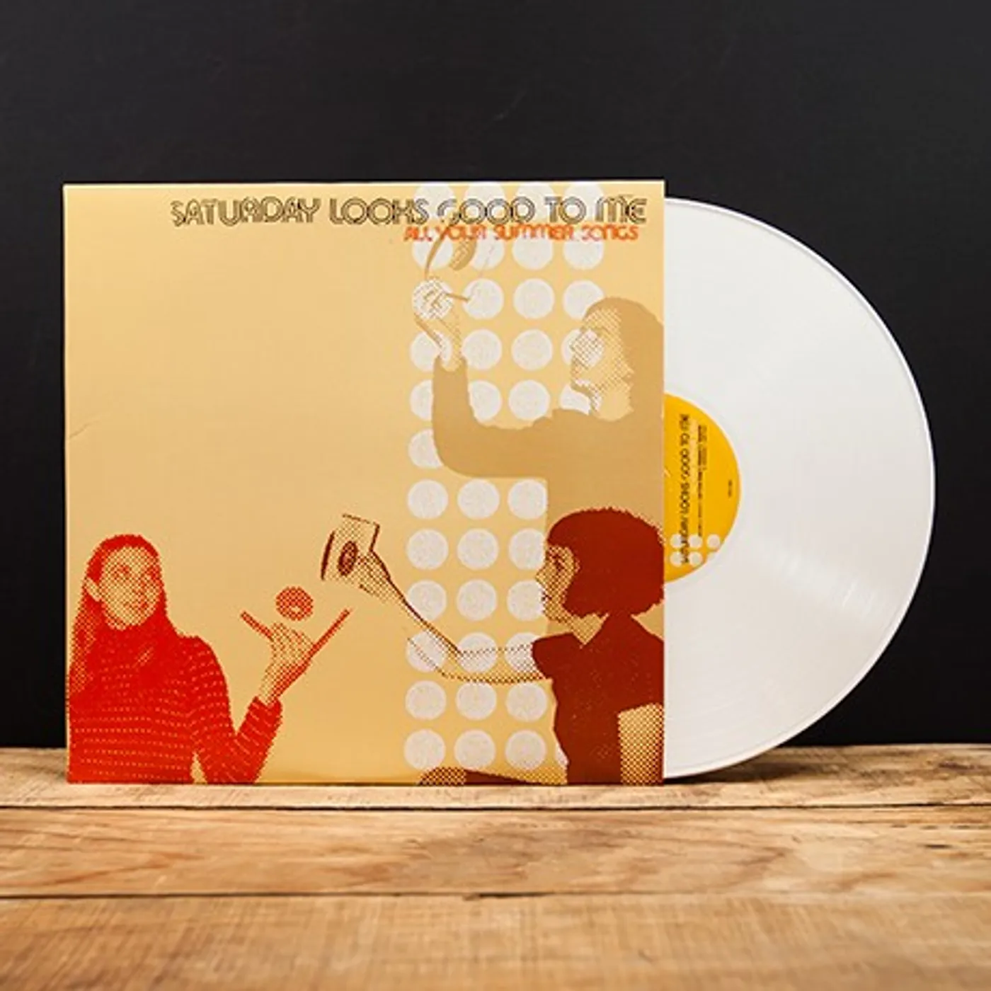 Saturday Looks Good To Me All Your Summer Songs (Vinyl)