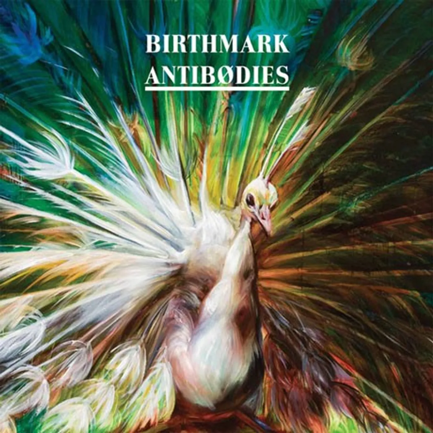 Birthmark Antibodies (Garage Sale)