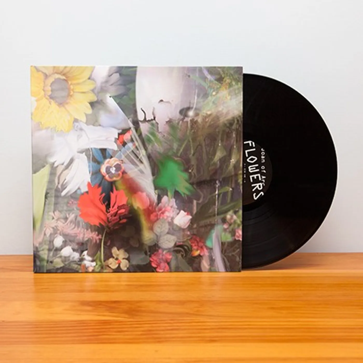 Joan Of Arc Flowers (Vinyl)