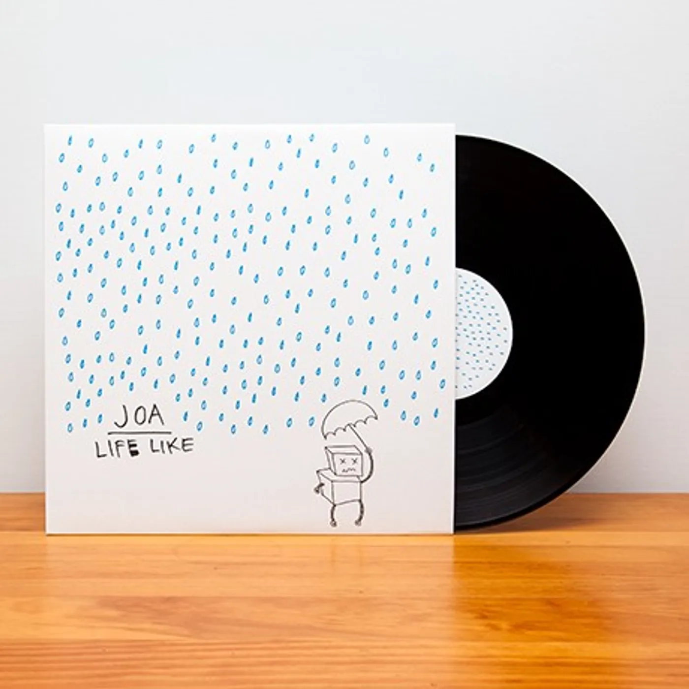 Joan Of Arc Life Like (Vinyl)