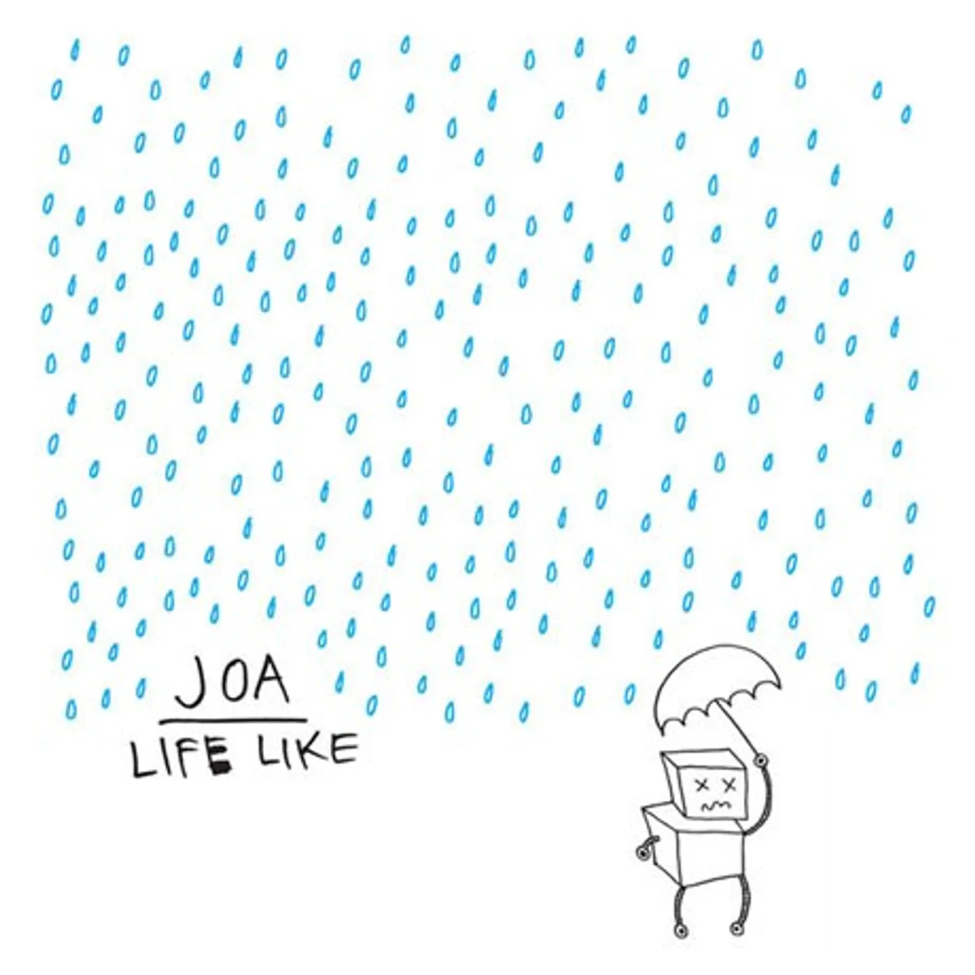 Joan Of Arc Life Like (Vinyl)