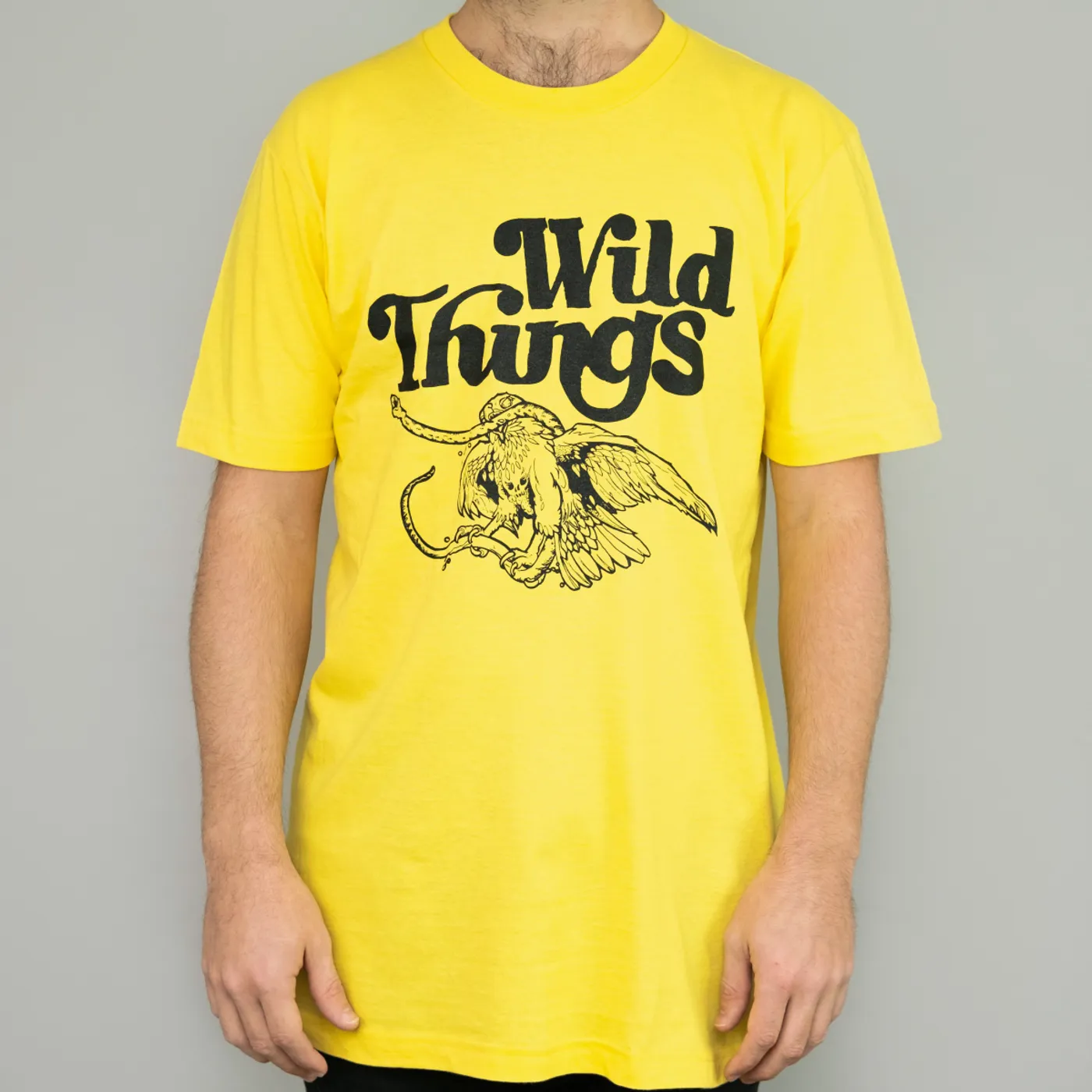 Ladyhawke Wild Things T-Shirt