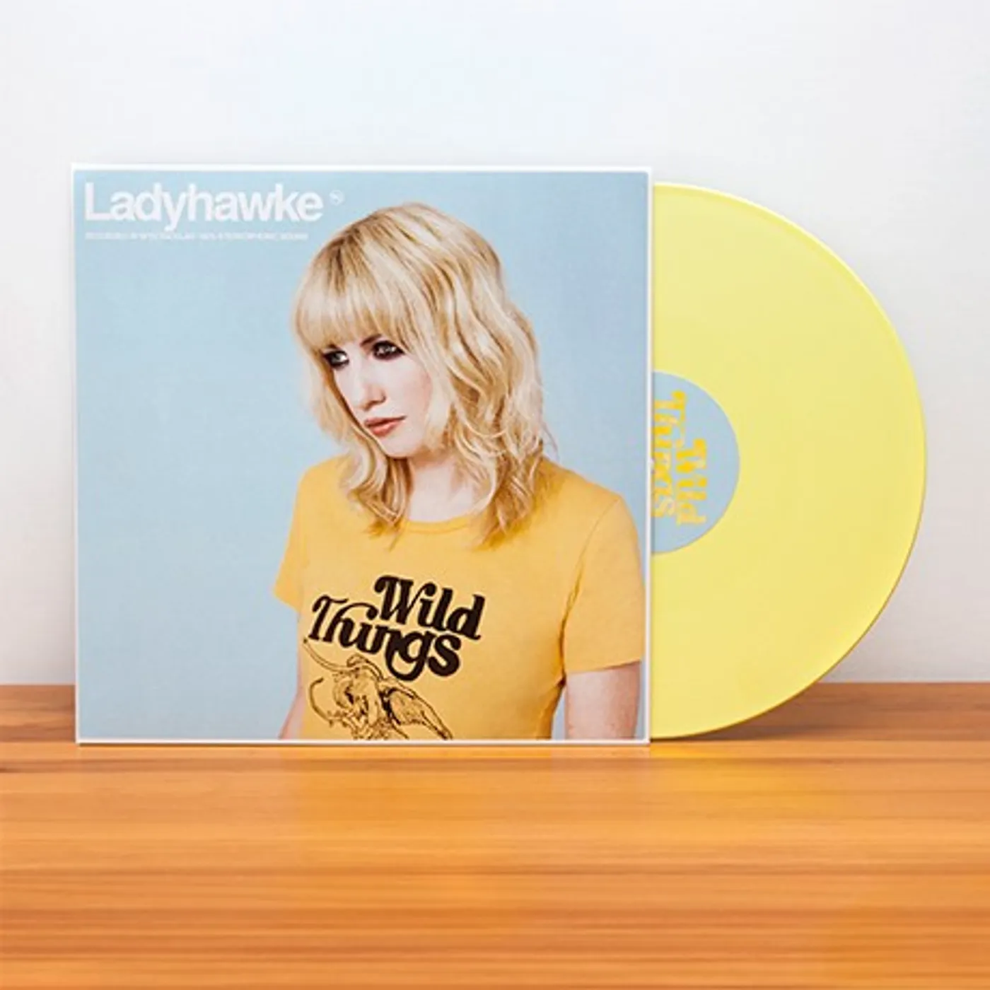 Ladyhawke Wild Things (Vinyl)