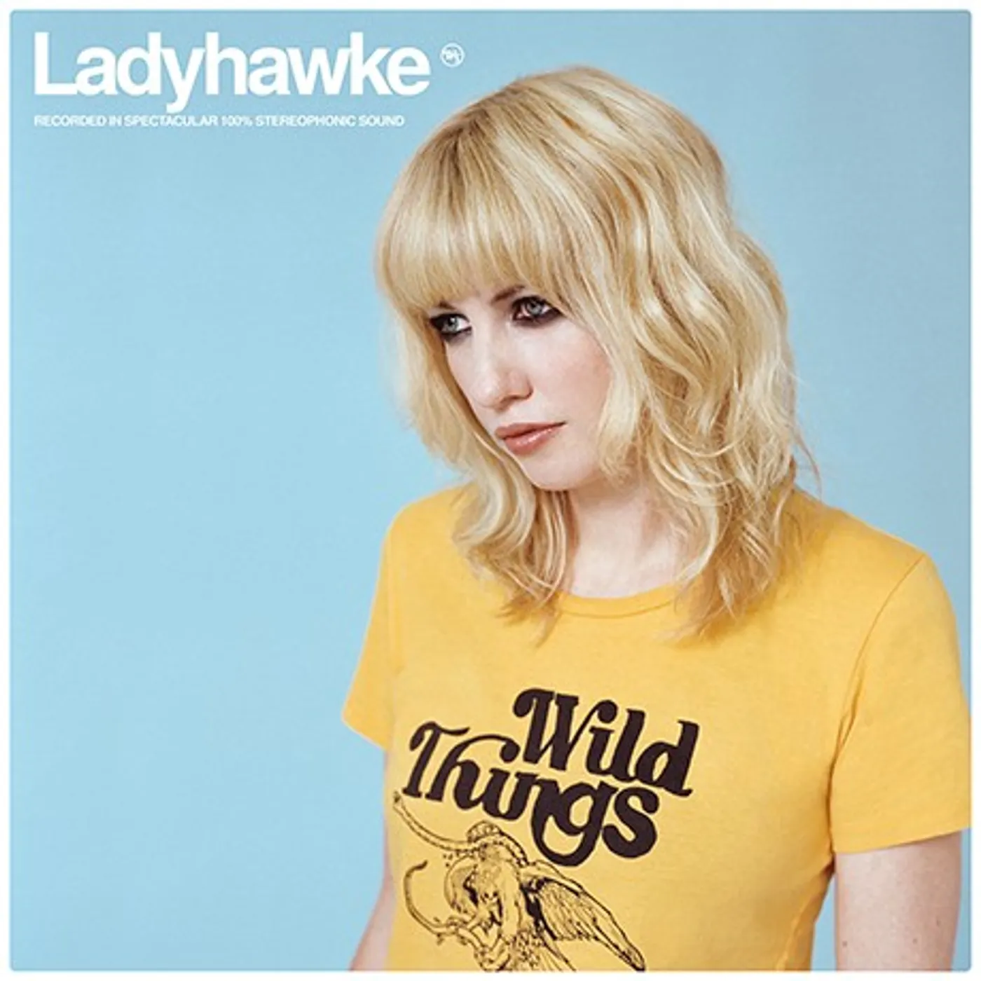 Ladyhawke Wild Things (Vinyl)