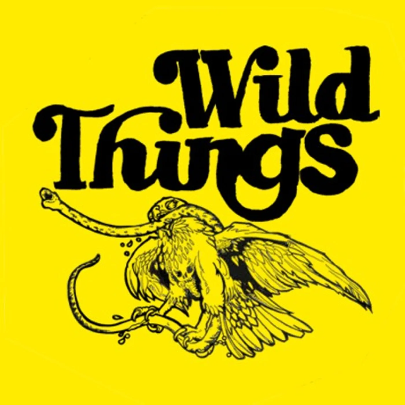 Ladyhawke Wild Things T-Shirt
