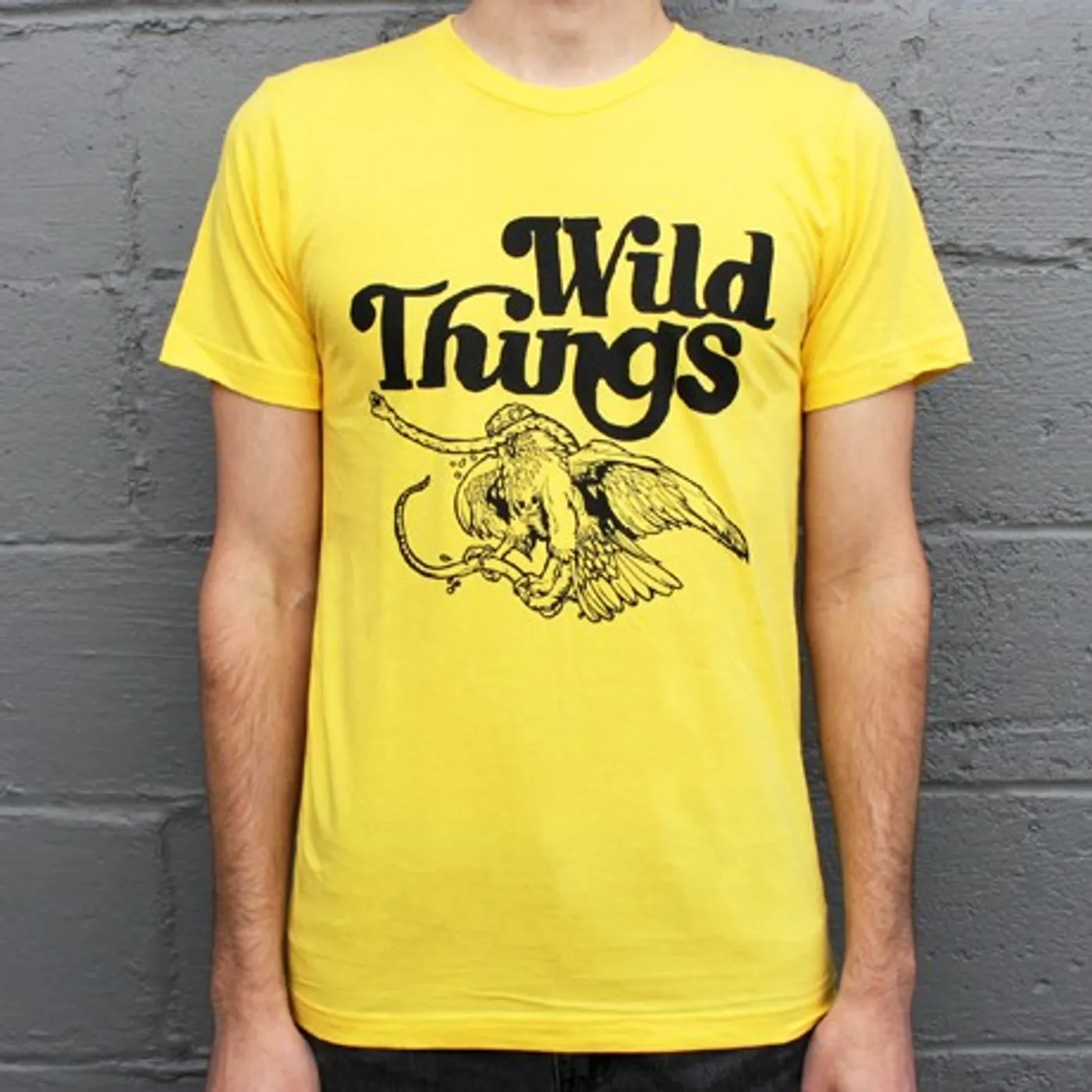Ladyhawke Wild Things T-Shirt