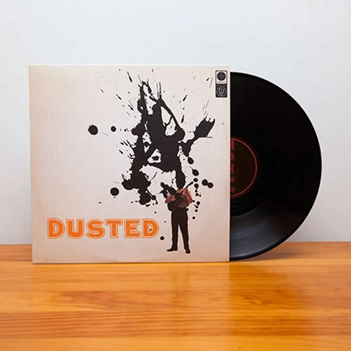 Dusted Total Dust (Vinyl)