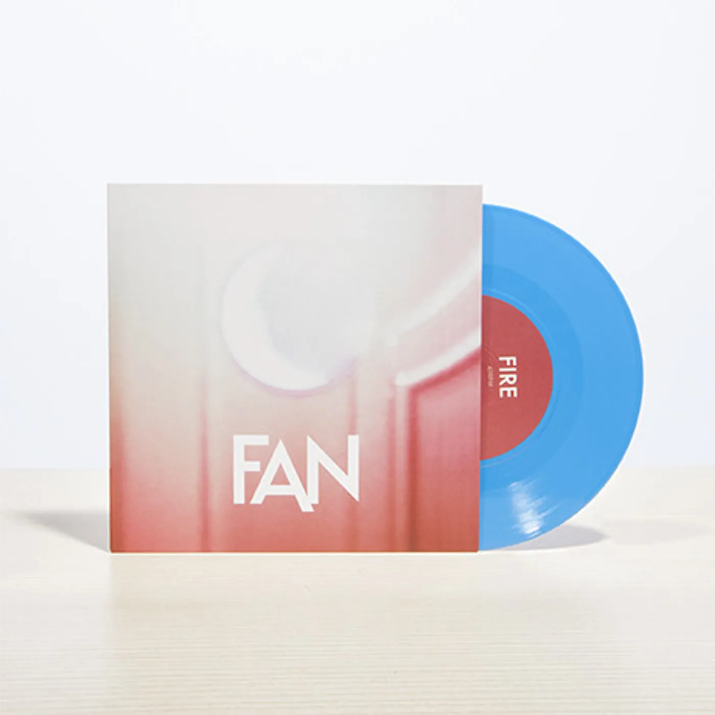 Fan Fire b/w Disappear