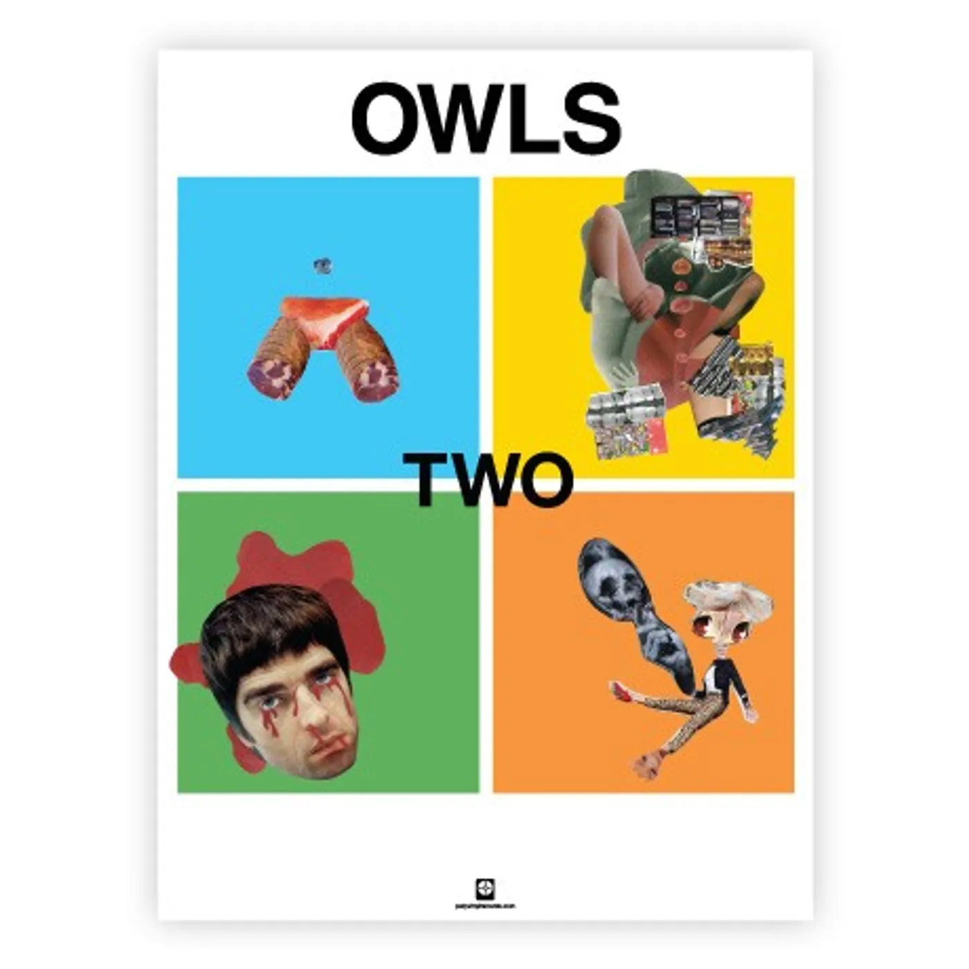Owls Poster (18"x24")