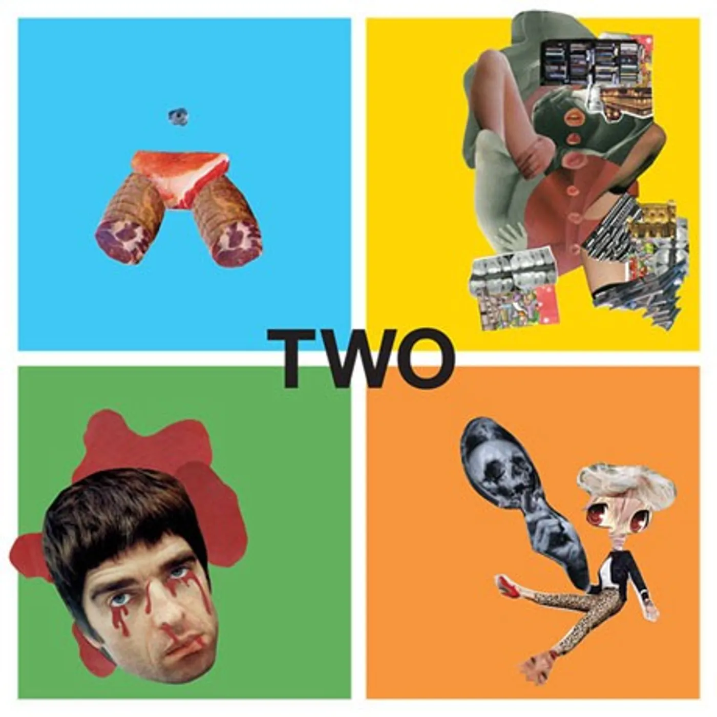 OWLS Two (Vinyl)