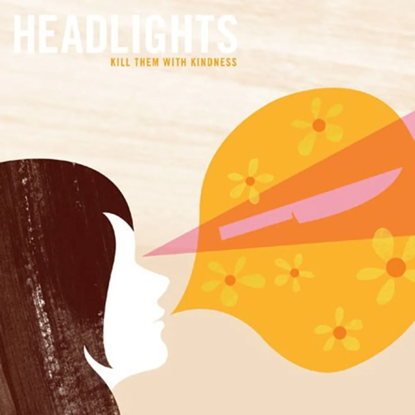 Headlights Kill Them with Kindness CD