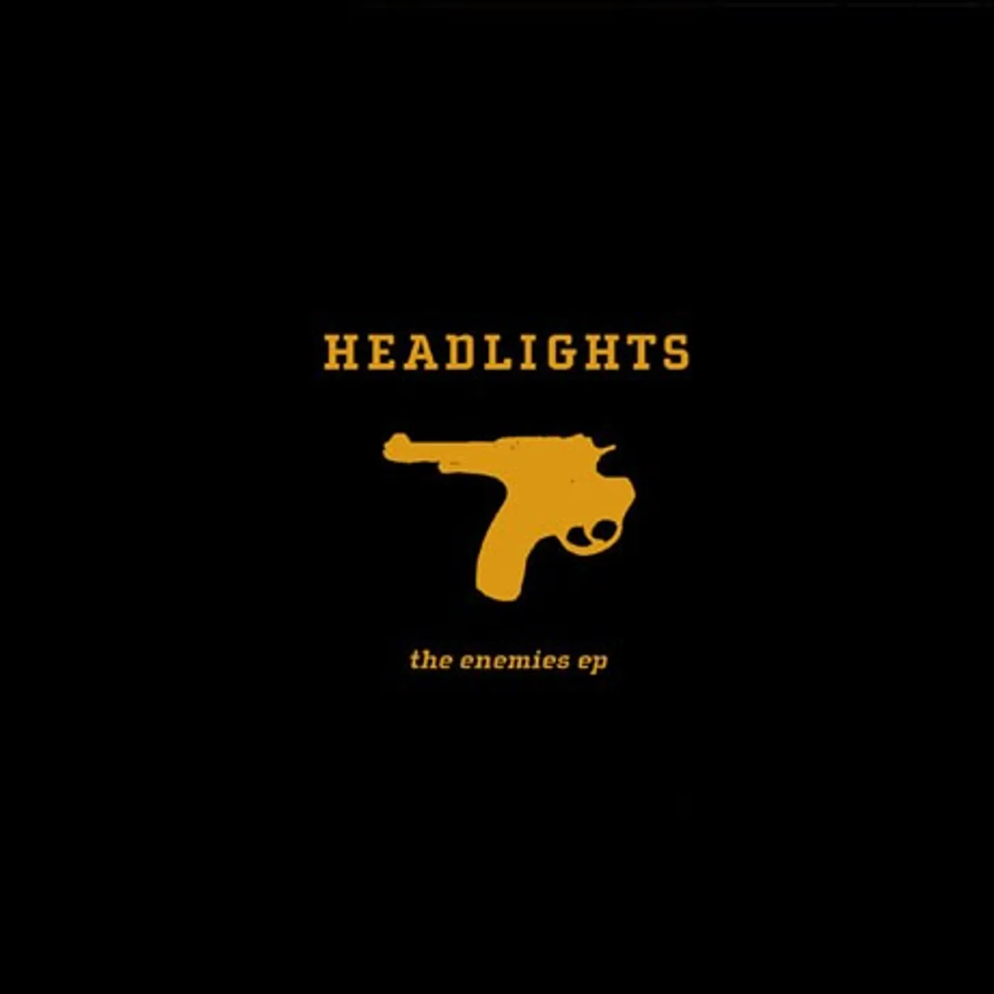 Headlights The Enemies EP (Vinyl)