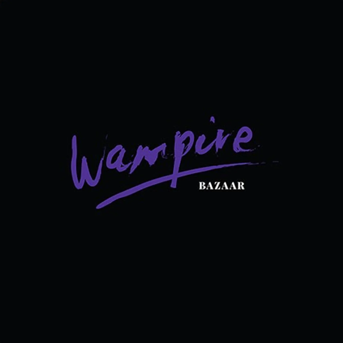 Wampire Bazaar (Garage Sale)