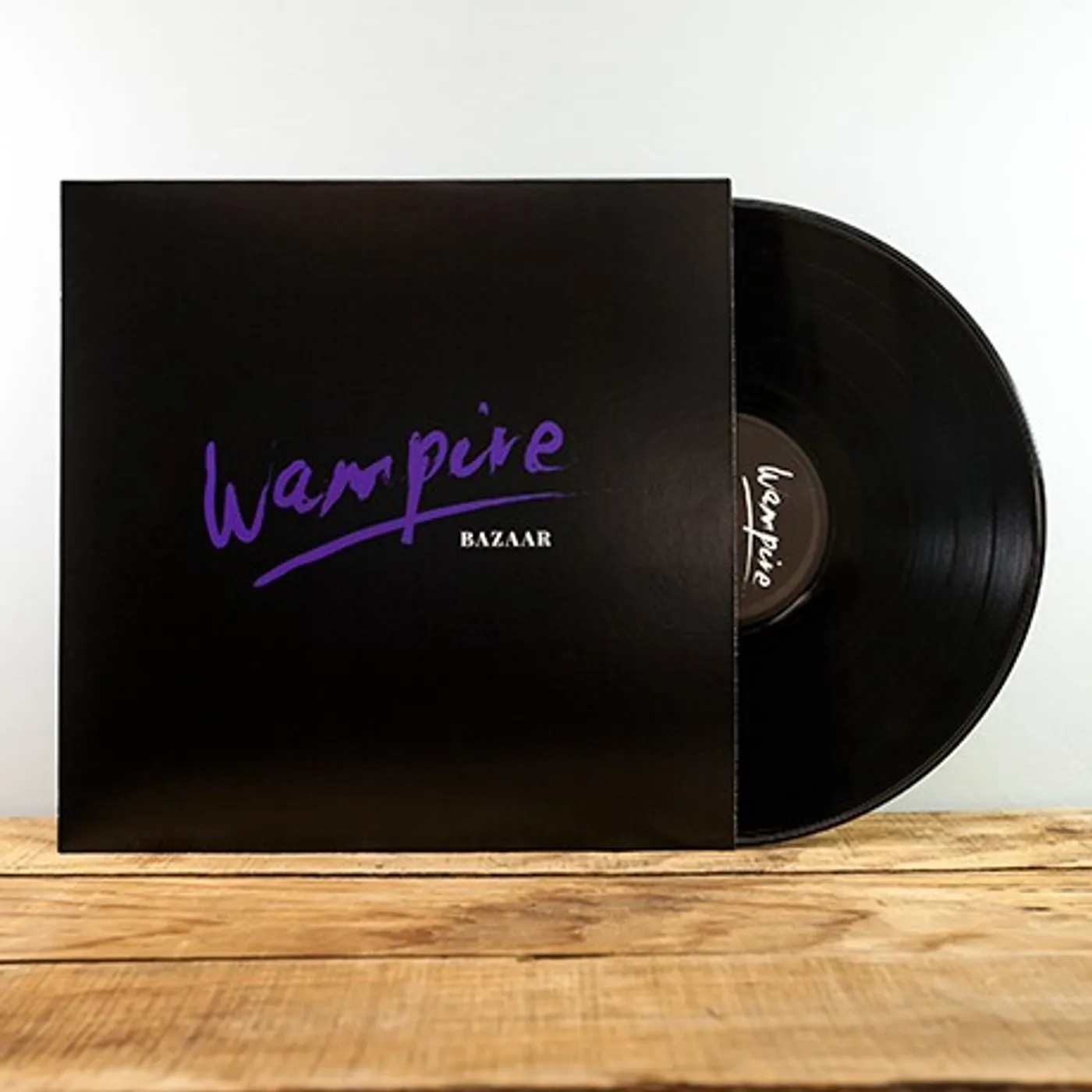 Wampire Bazaar (Vinyl)