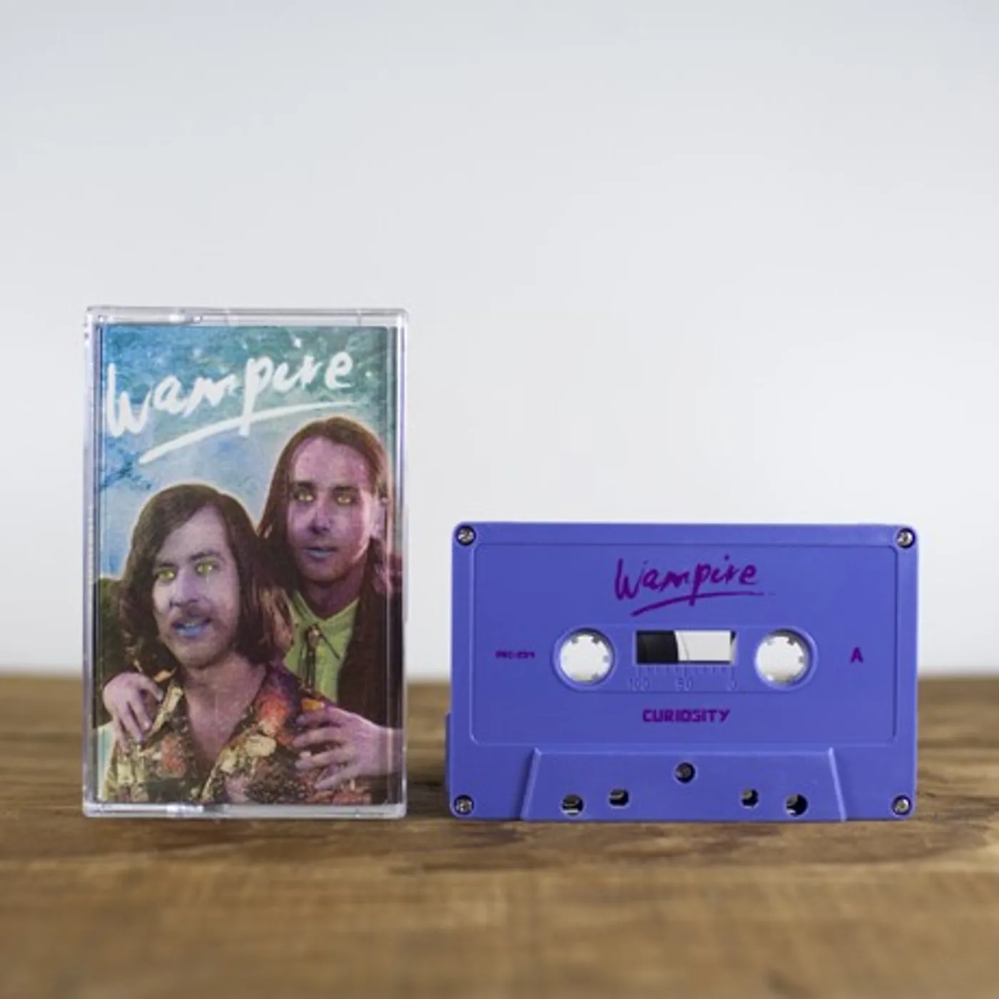 Wampire Curiosity (Garage Sale)