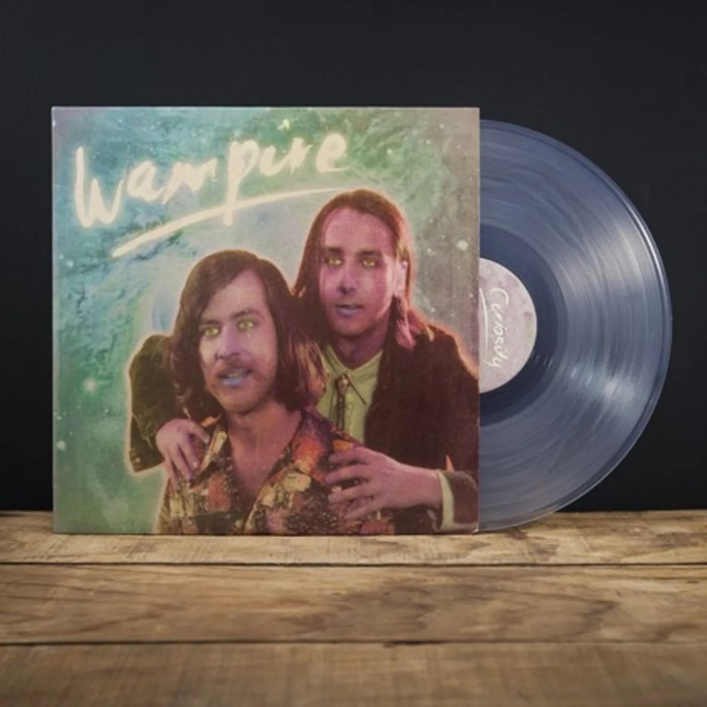 Wampire Curiosity (Vinyl)