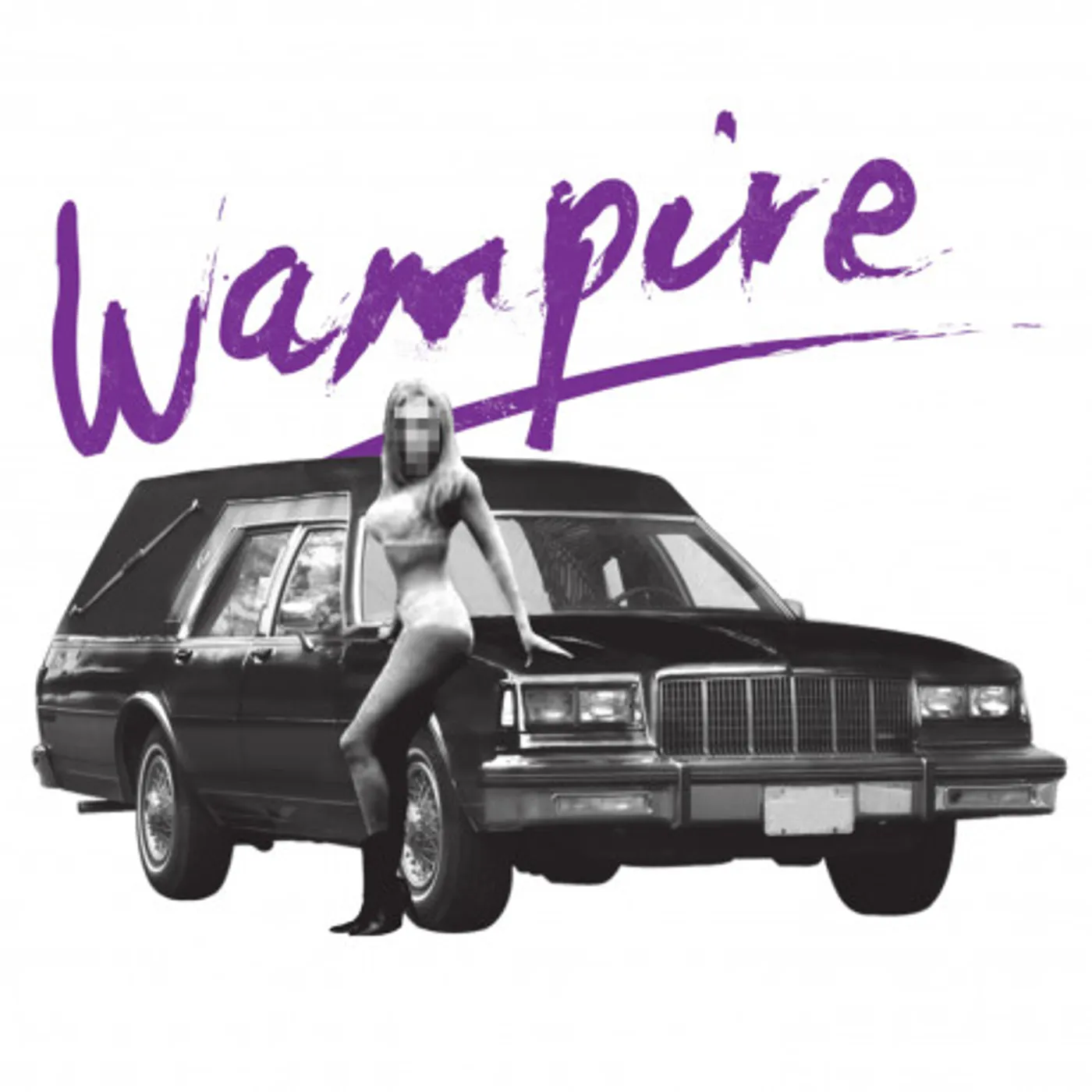 Wampire The Hearse (Test Pressing)