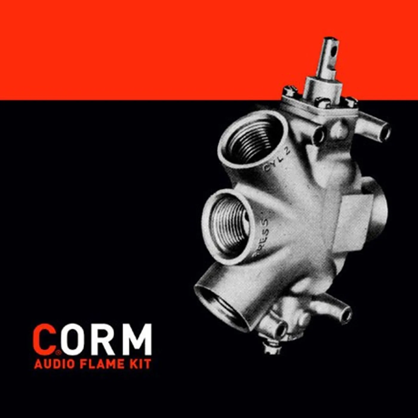Corm!! Audio Flame Kit