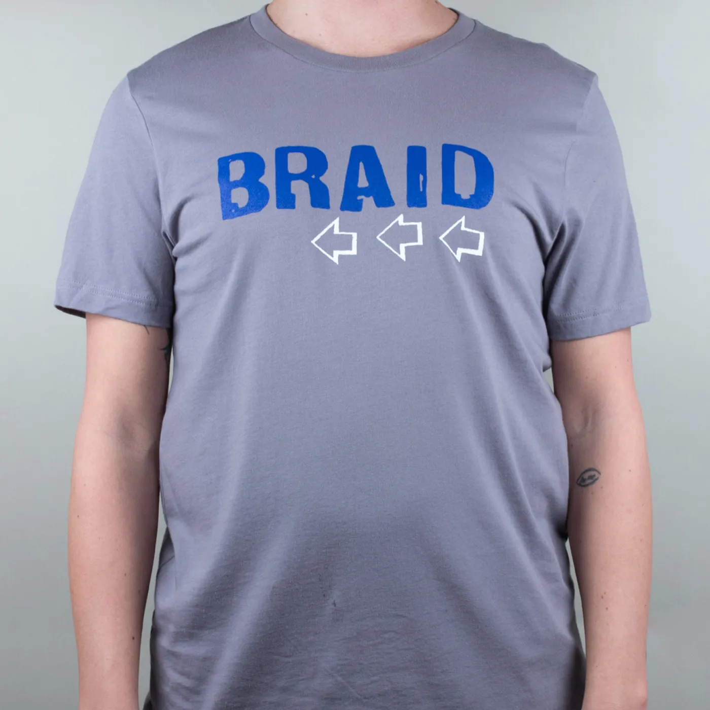 Braid Frame & Canvas Tour T-Shirt