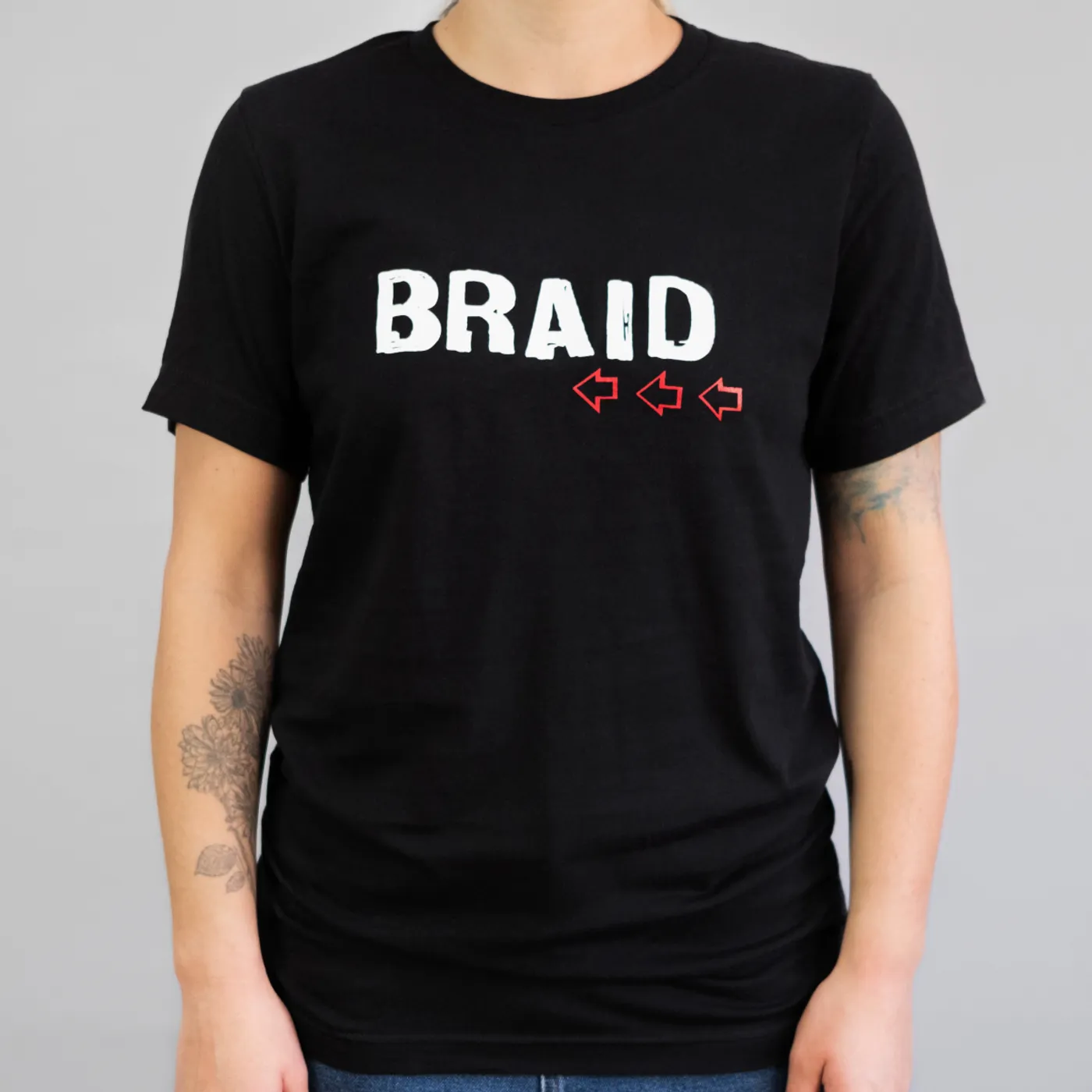 Braid Arrows T-Shirt