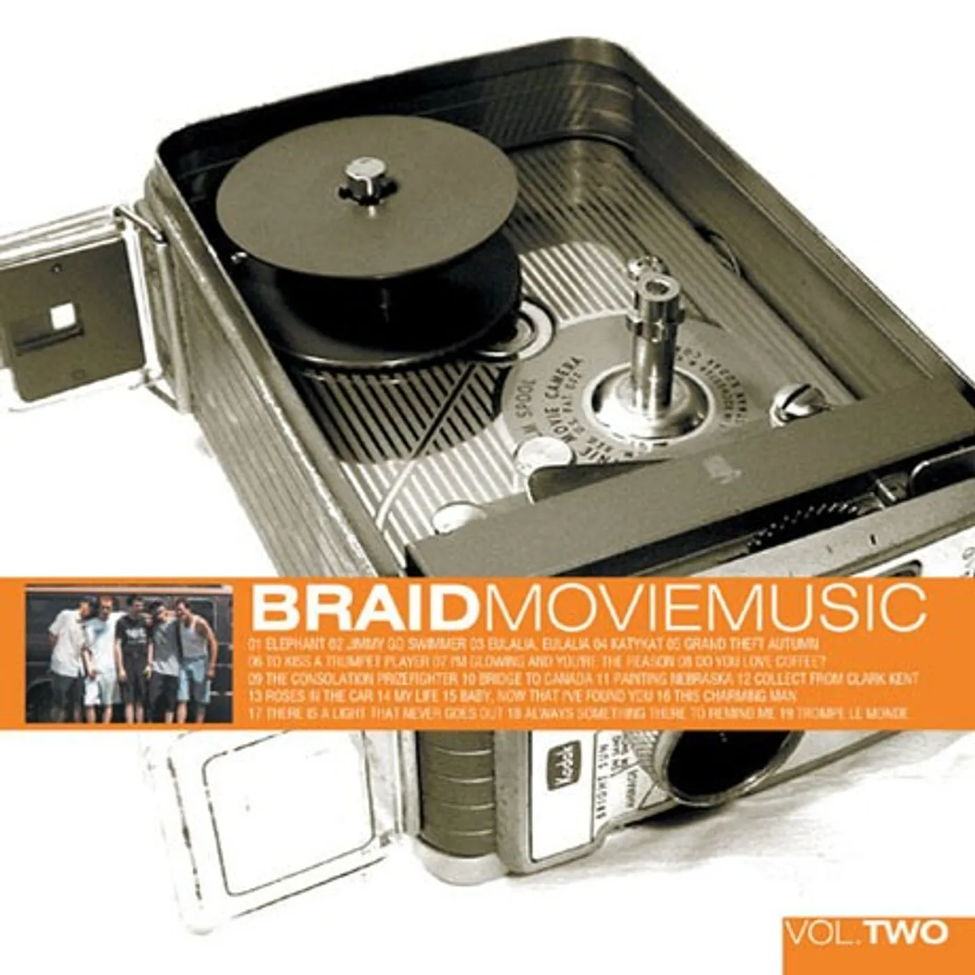 Braid Movie Music Vol. 2