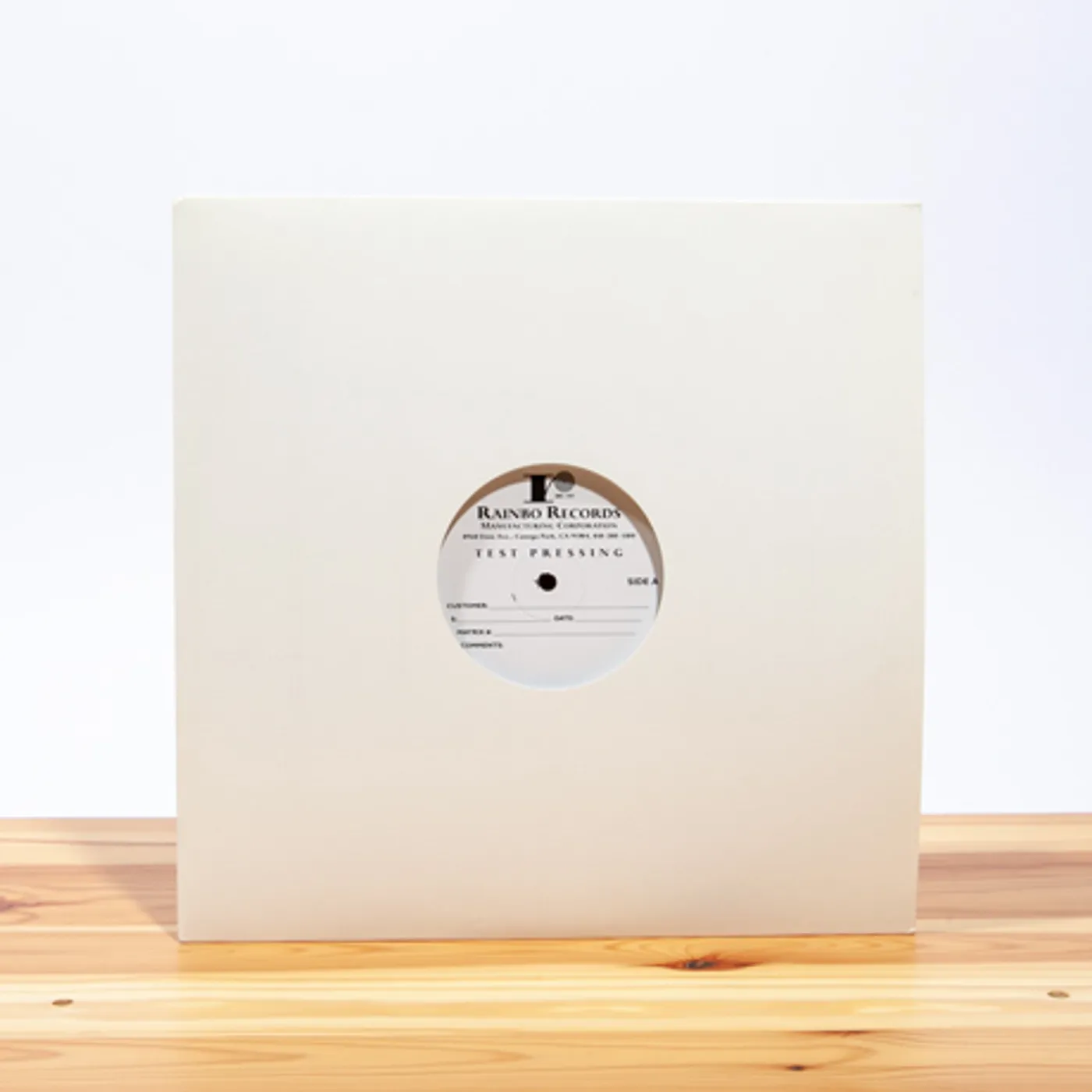 Shugo Tokumaru In Focus? (Test Pressing)