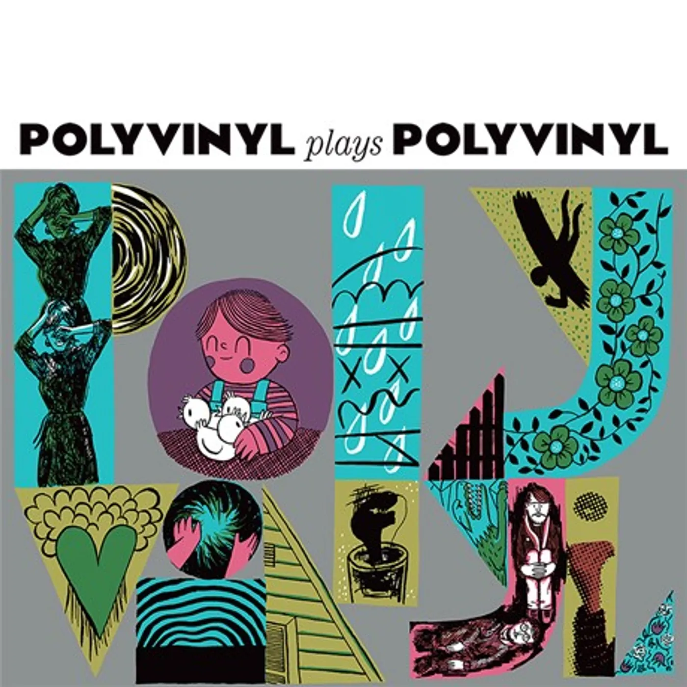 Shugo Tokumaru Polyvinyl Plays Polyvinyl