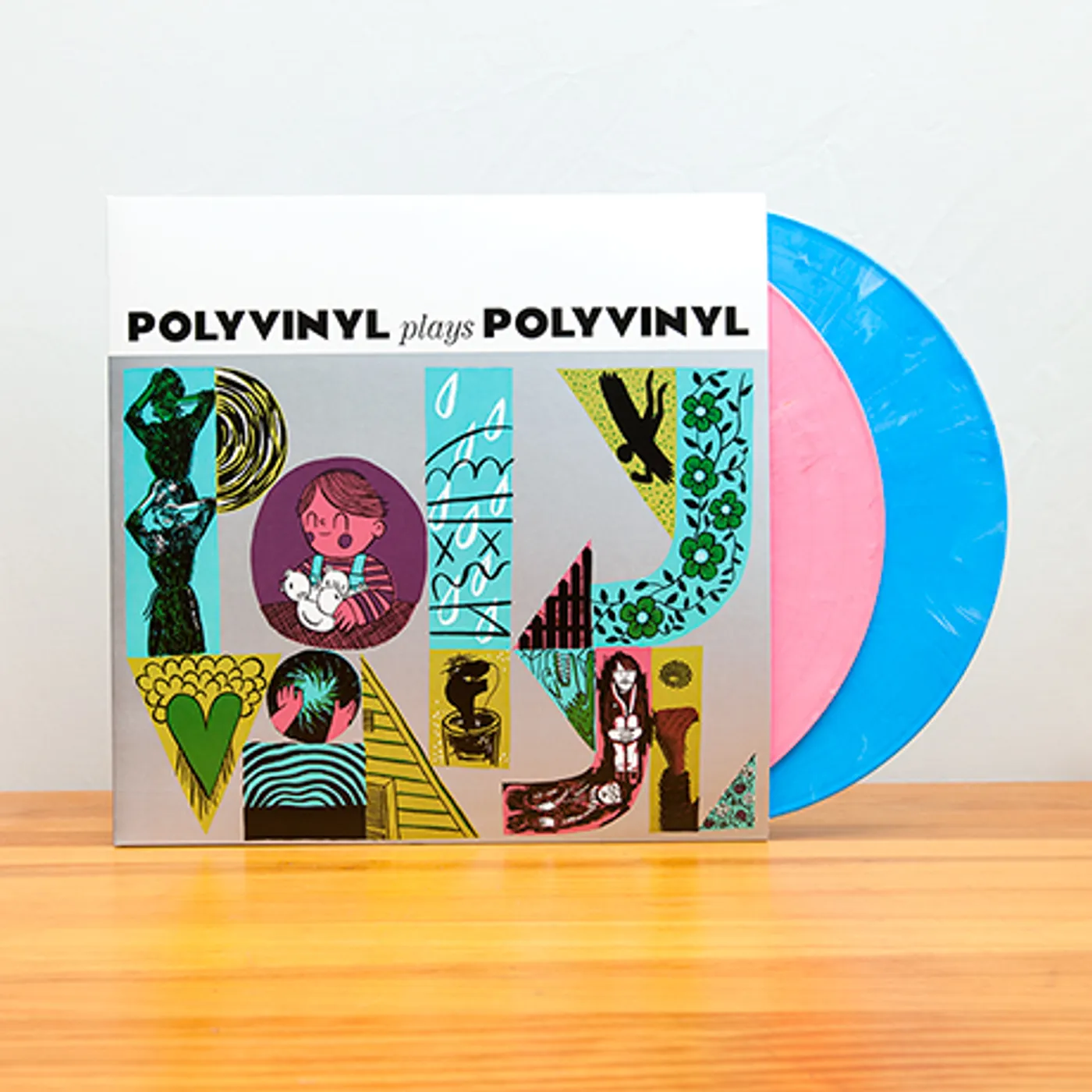 Shugo Tokumaru Polyvinyl Plays Polyvinyl
