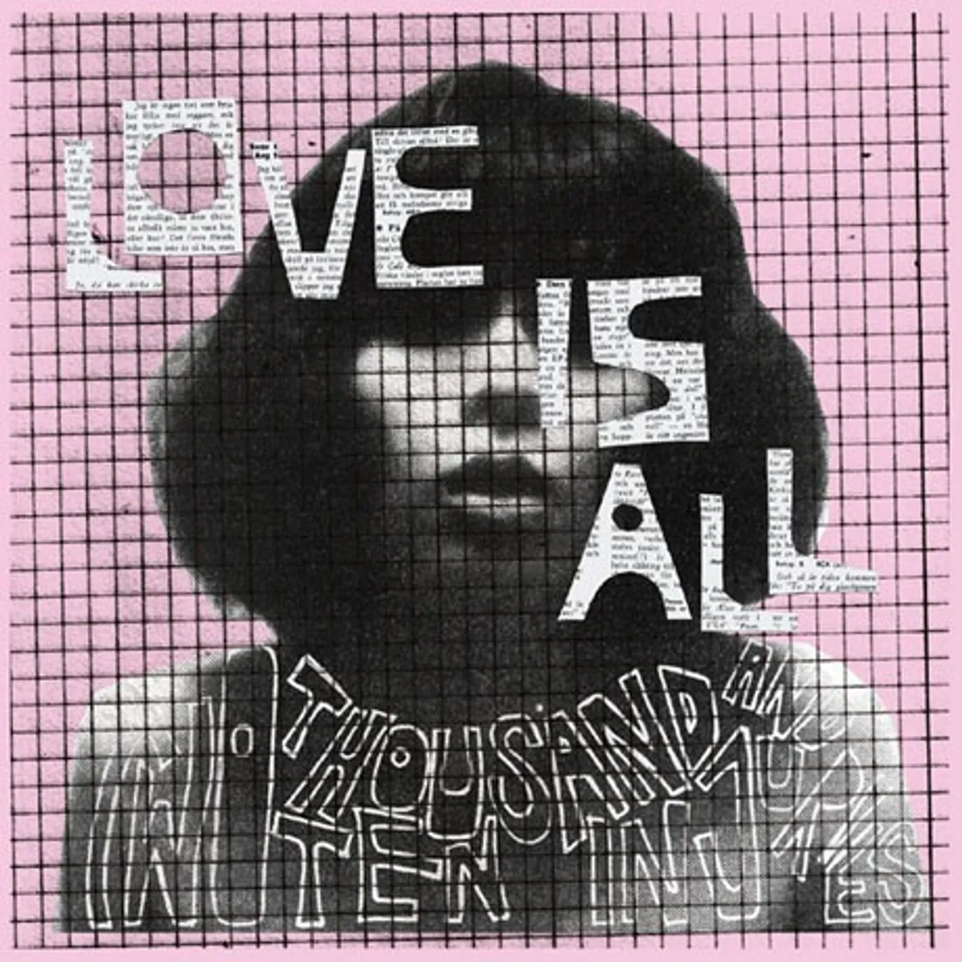 Love Is All Two Thousand And Ten Injuries CD