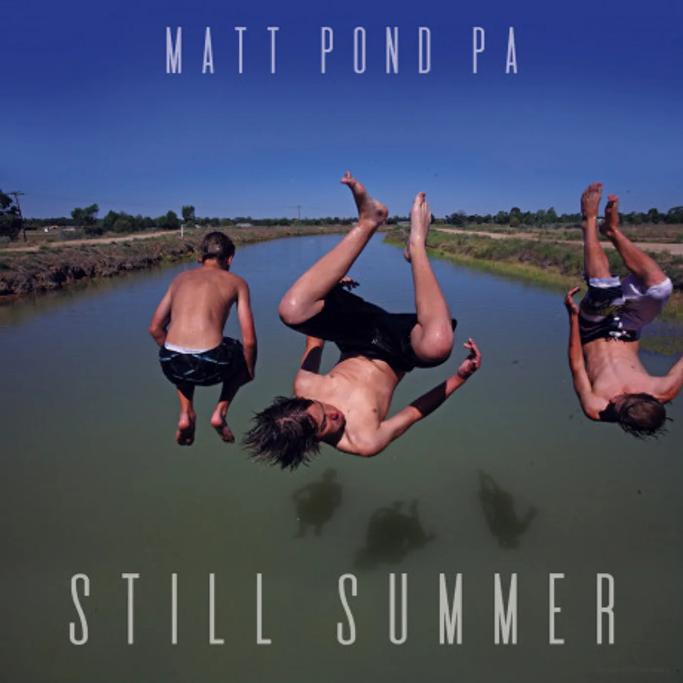 Matt Pond PA Still Summer (Garage Sale)
