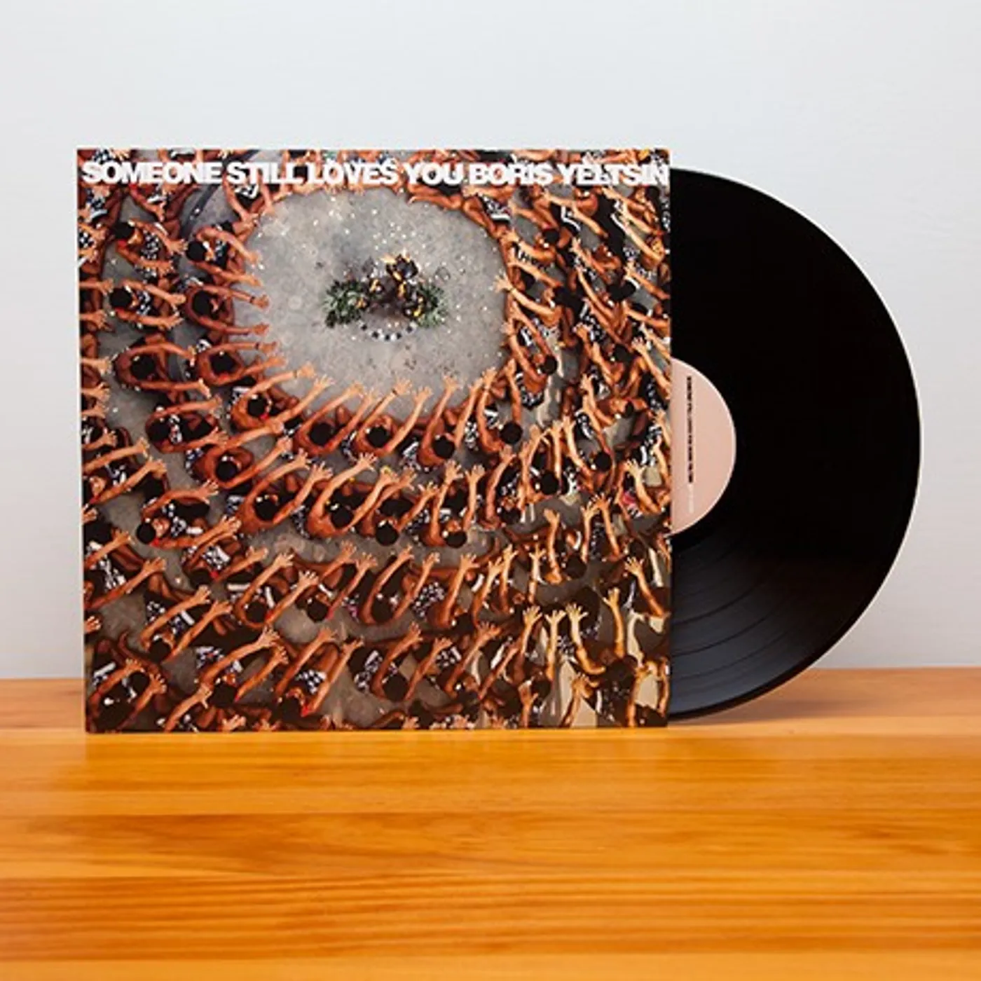 Someone Still Loves You Boris Yeltsin Let It Sway (Vinyl)