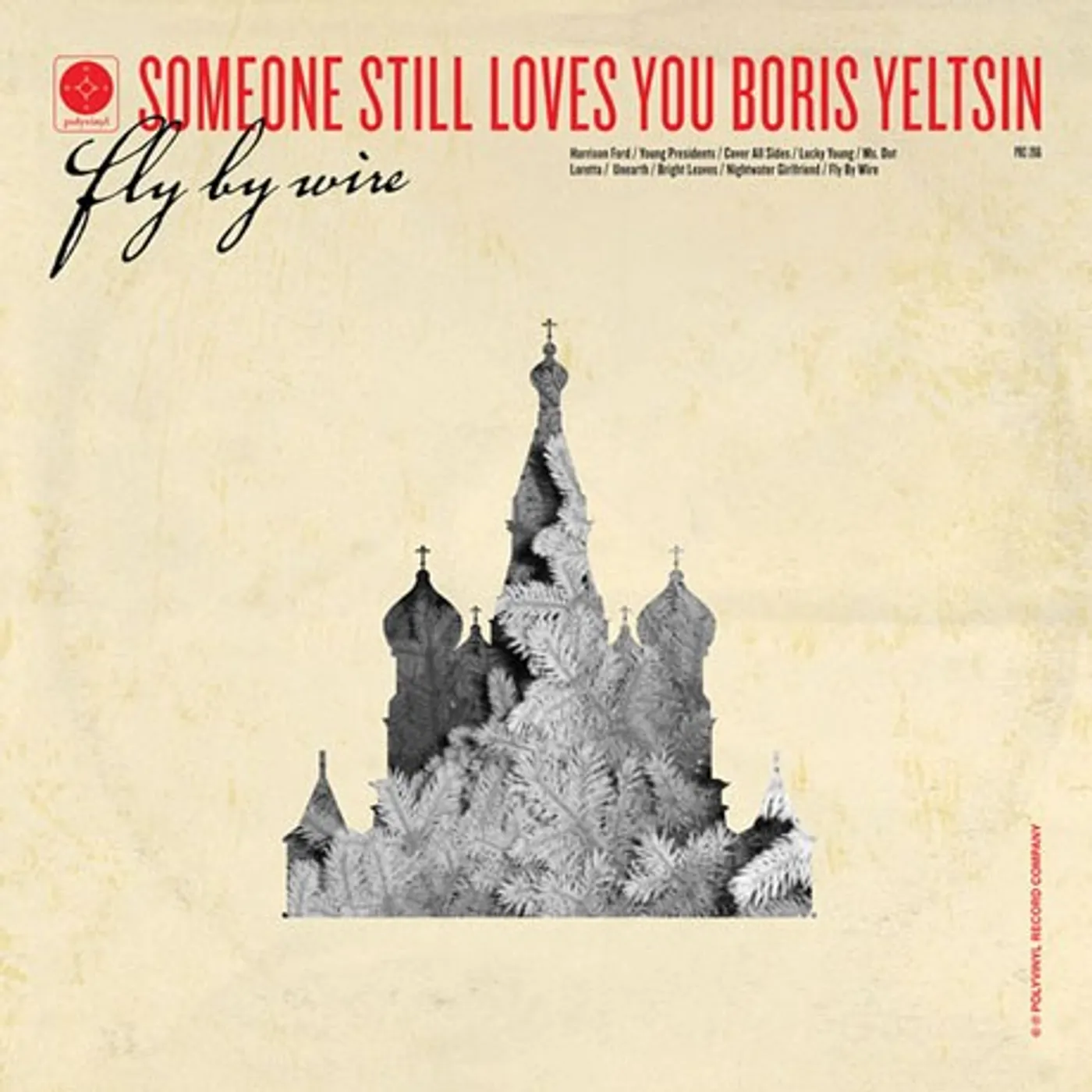 Someone Still Loves You Boris Yeltsin Fly By Wire