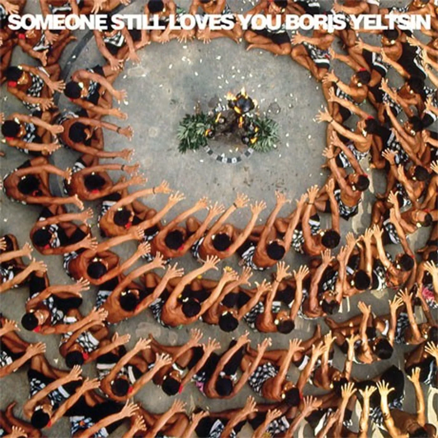 Someone Still Loves You Boris Yeltsin Let It Sway