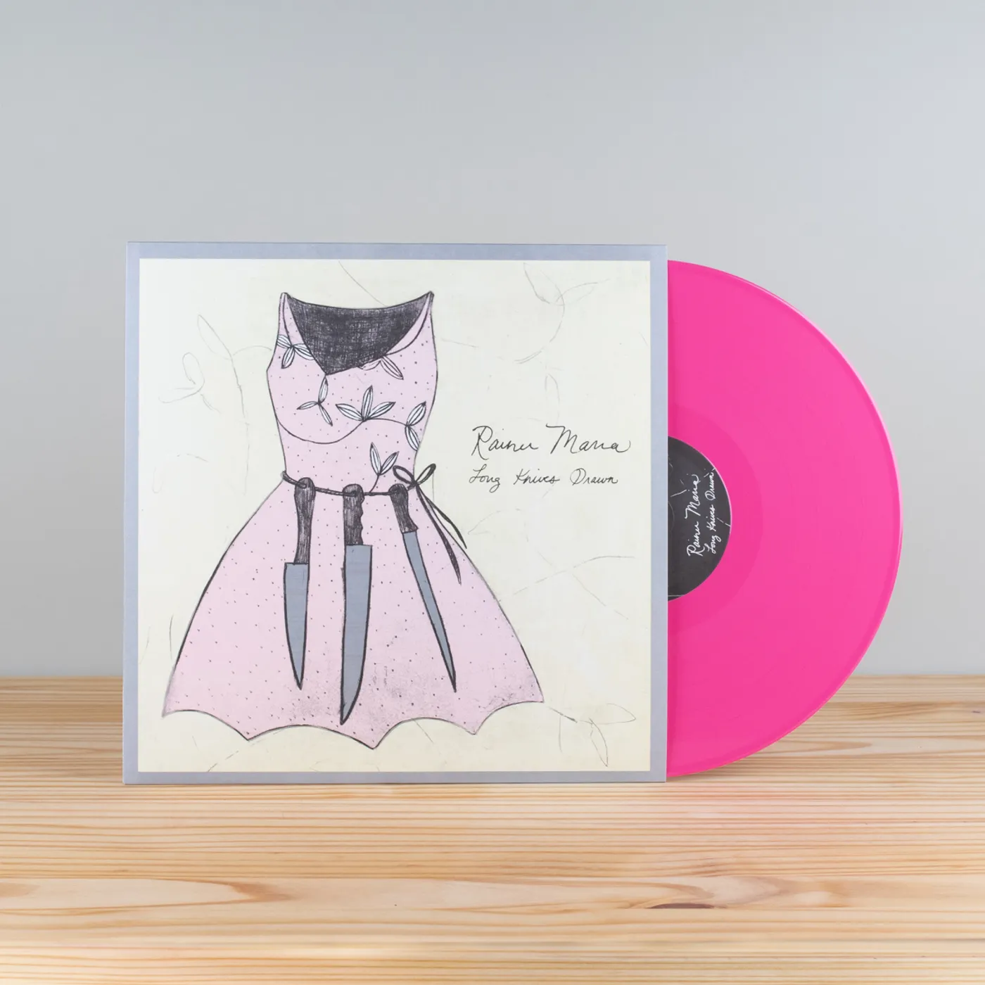 Rainer Maria Long Knives Drawn