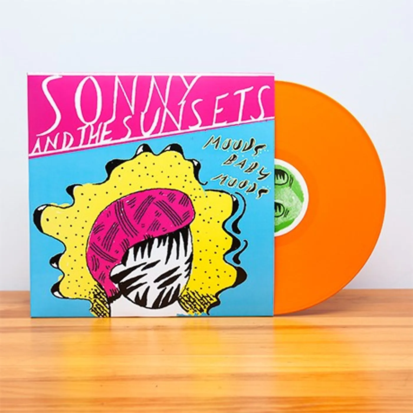 Sonny & The Sunsets Moods Baby Moods