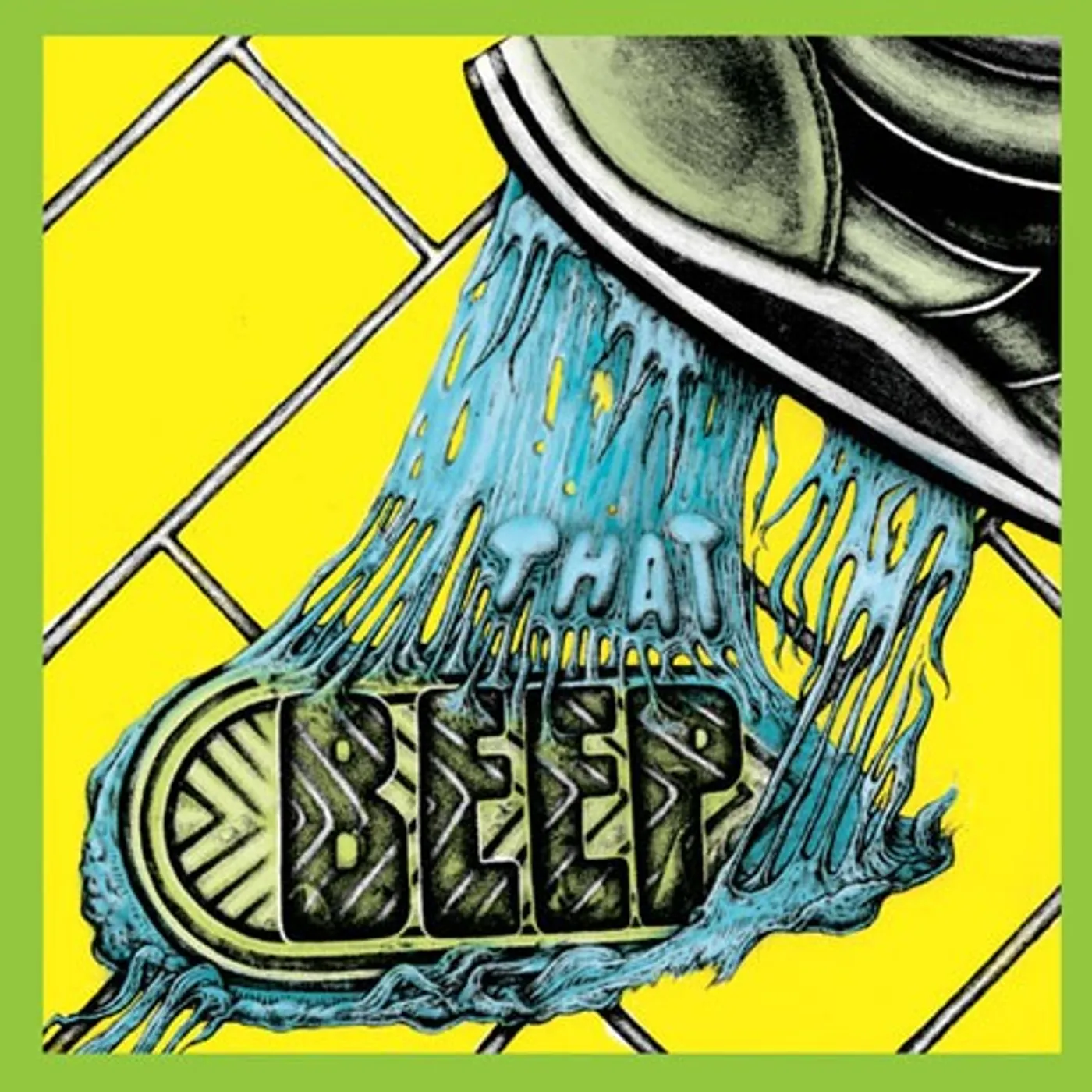 Architecture In Helsinki That Beep (Garage Sale)