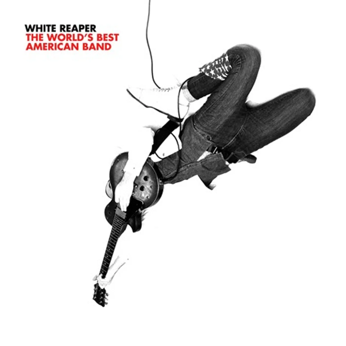 White Reaper The World's Best American Band (Vinyl)