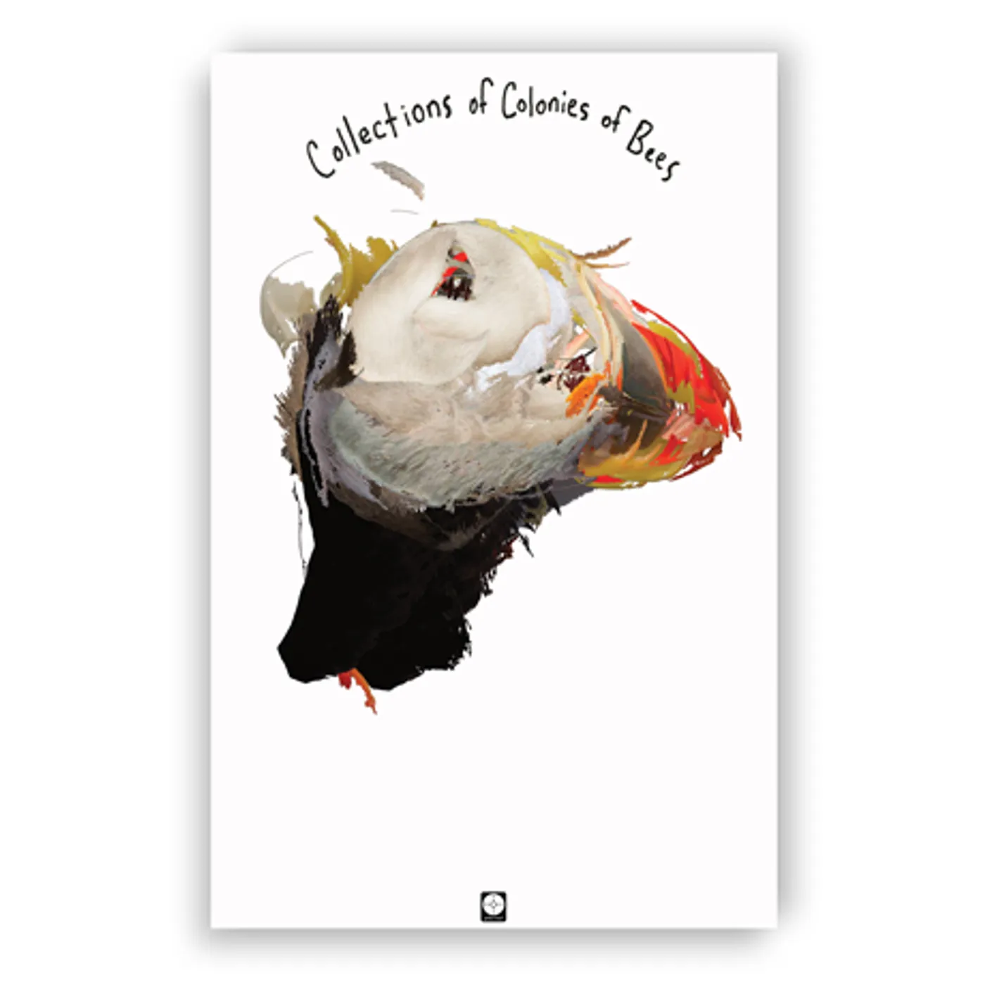 Collections of Colonies of Bees Poster (11"x17")