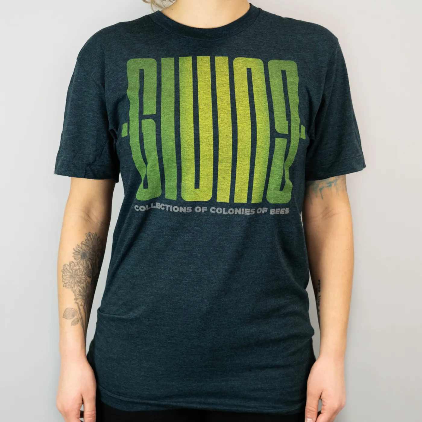 Collections Of Colonies Of Bees Giving T-Shirt