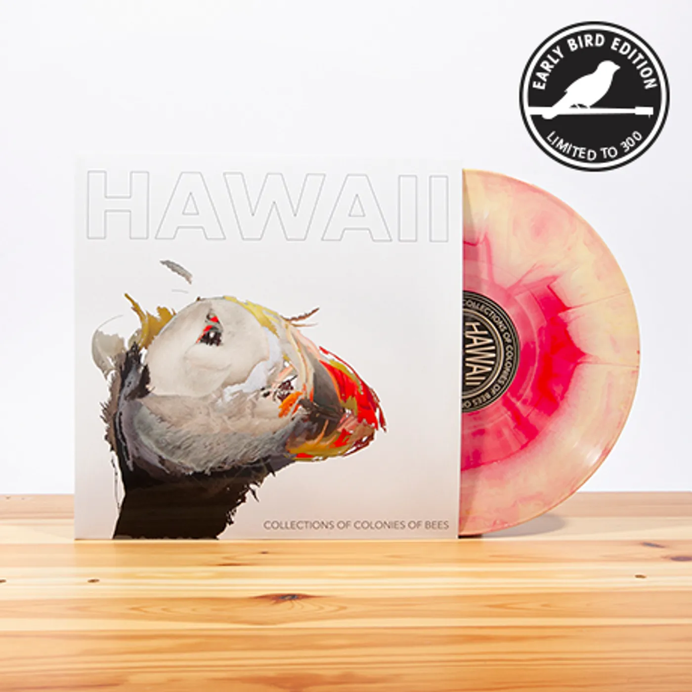 Collections Of Colonies Of Bees HAWAII (Vinyl)