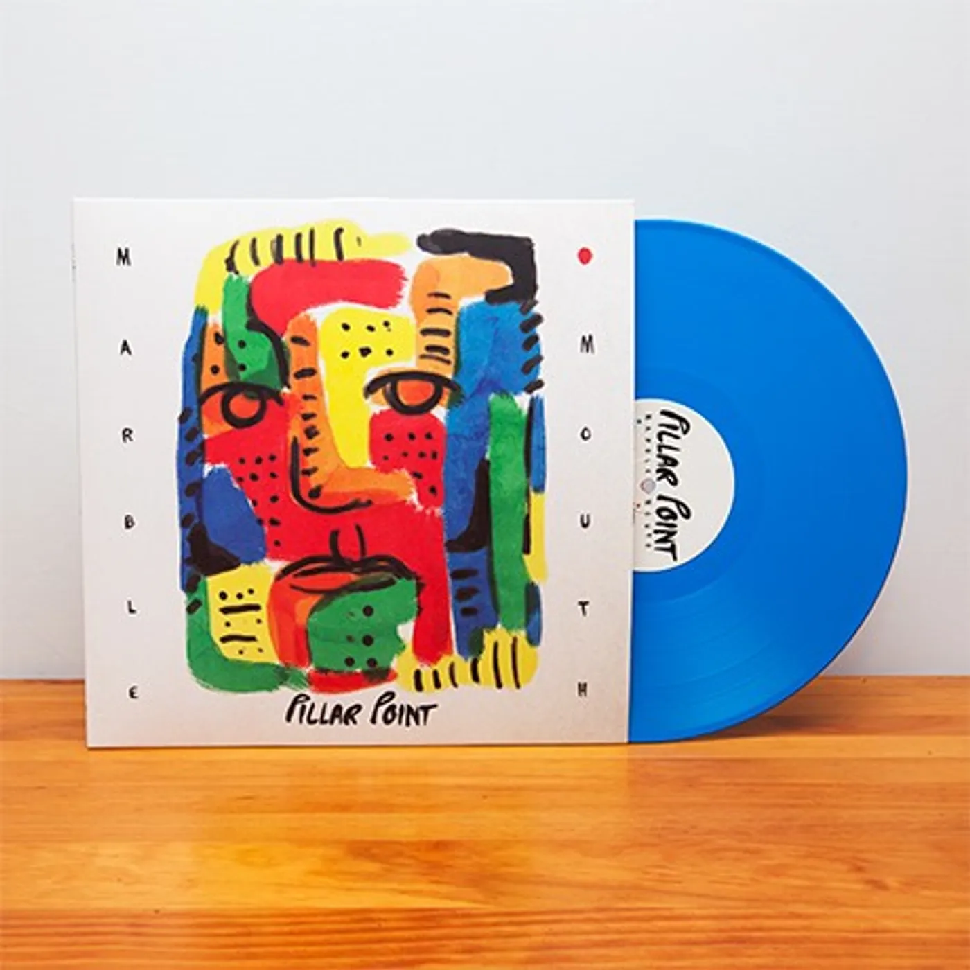 Pillar Point Marble Mouth (Vinyl)