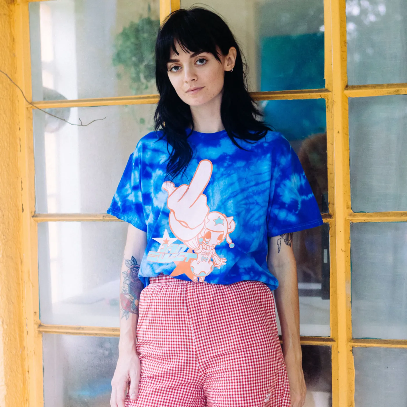 IAN SWEET STAR GIRL T-Shirt