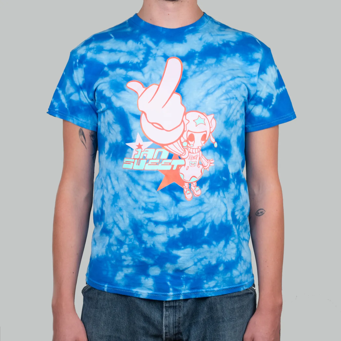 IAN SWEET STAR GIRL T-Shirt