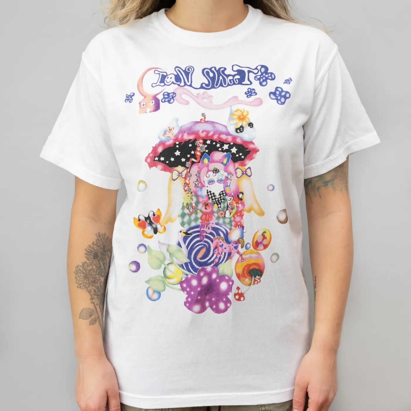 IAN SWEET Power T-Shirt