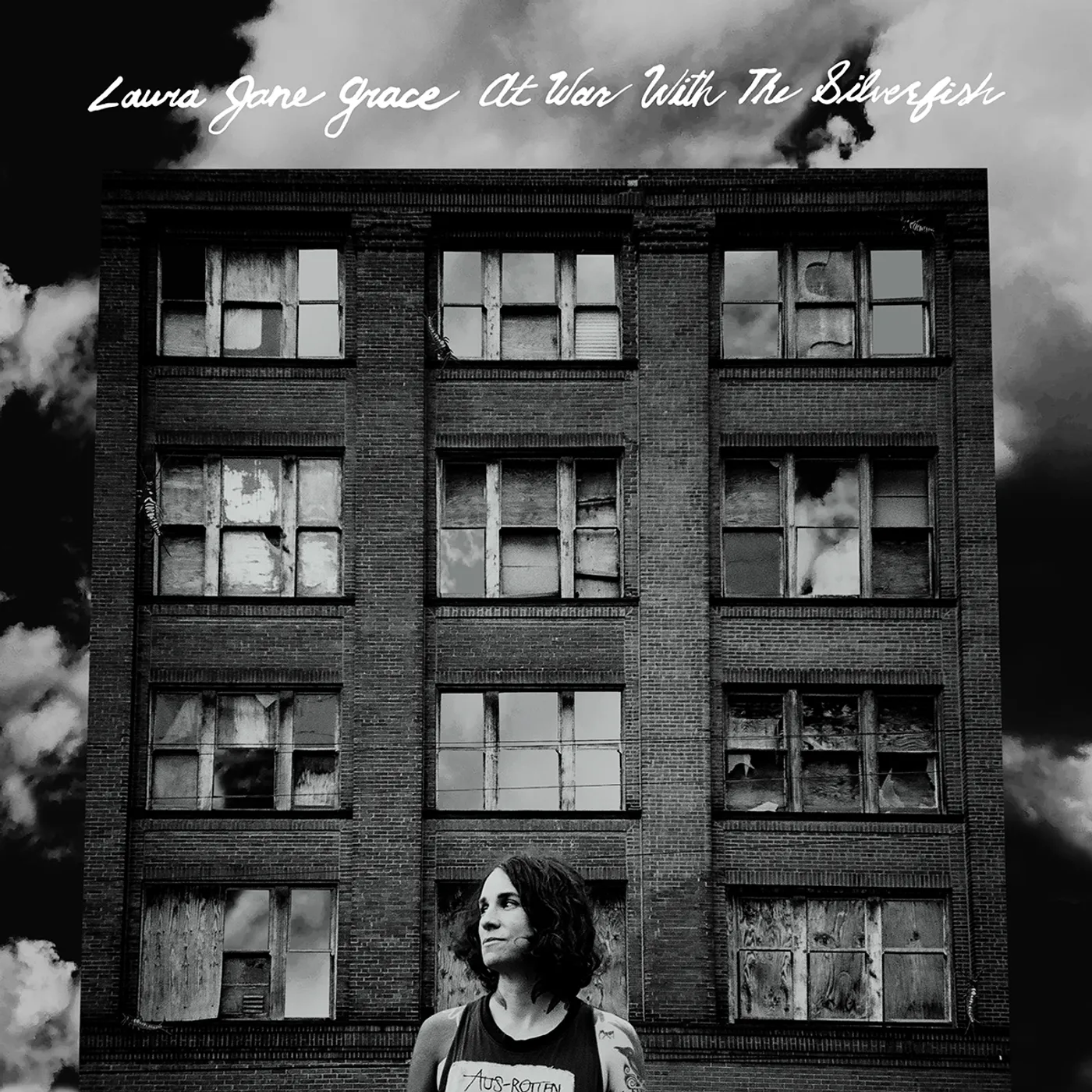 Laura Jane Grace At War With The Silverfish