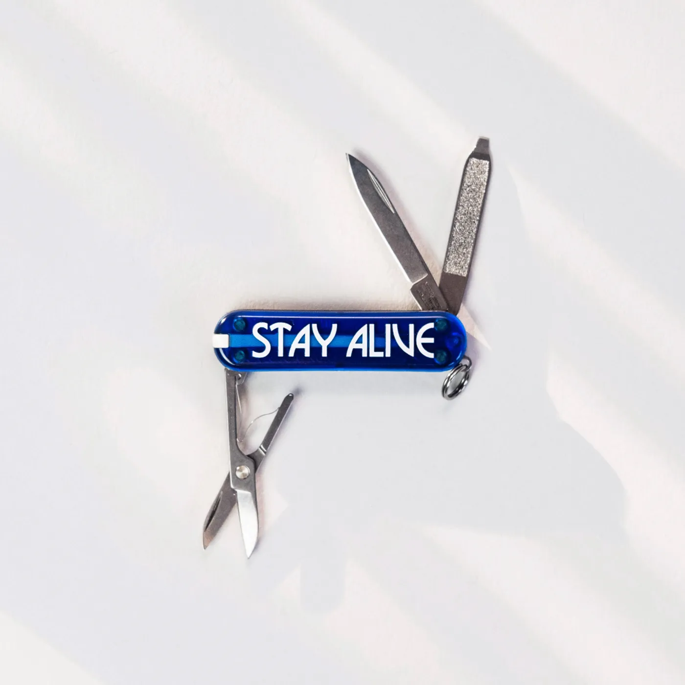 Laura Jane Grace Stay Alive Swiss Army® Classic Knife