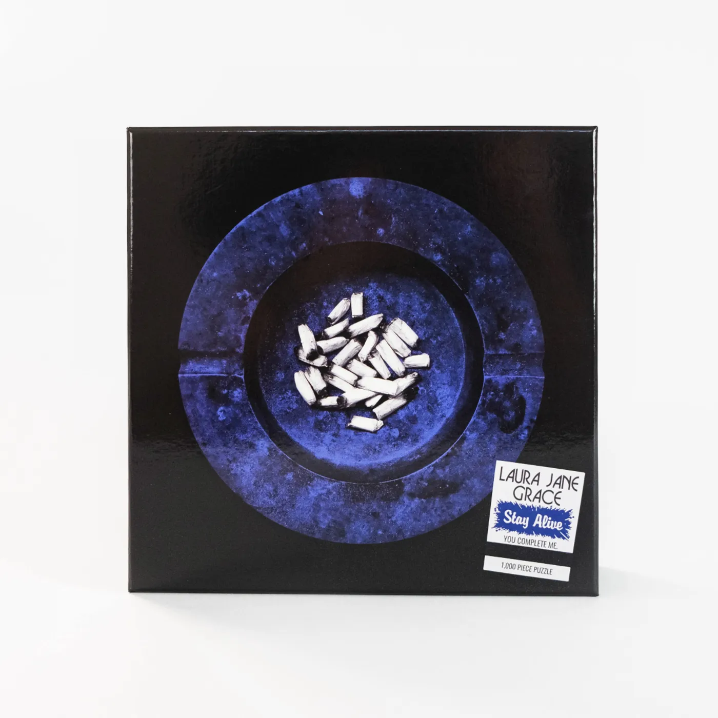 Laura Jane Grace Stay Alive Puzzle