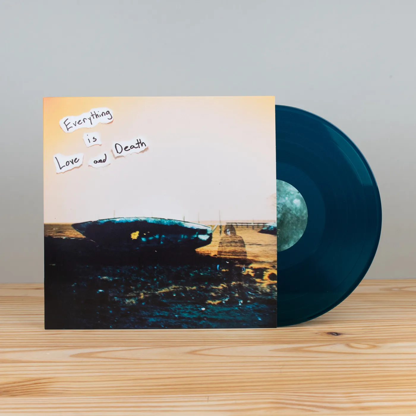 Oceanator Everything is Love and Death