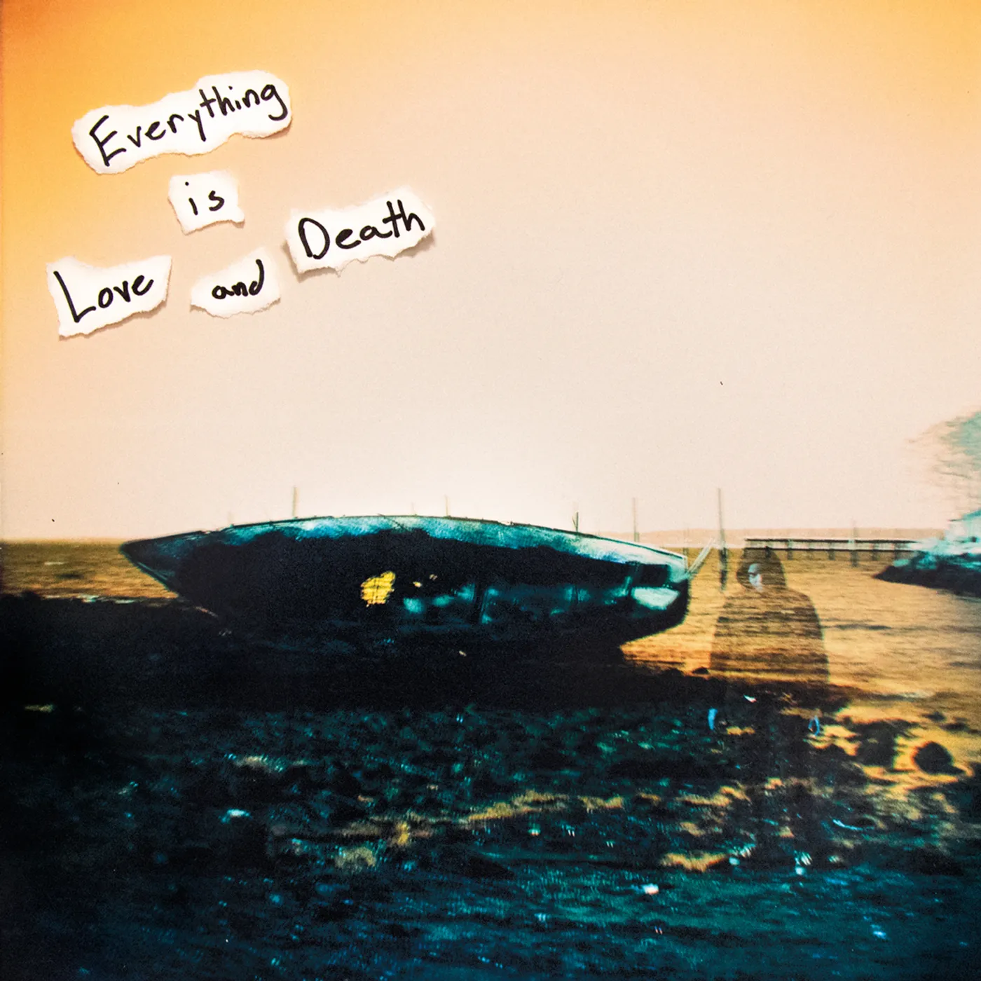 Oceanator Everything is Love and Death